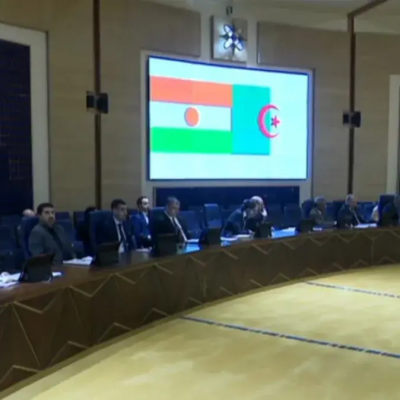 الجزائر-النيجر : قطاعات الطاقة والمنشآت القاعدية والمالية في صلب الاجتماع  التحضيري للجنة المشتركة العليا للتعاون