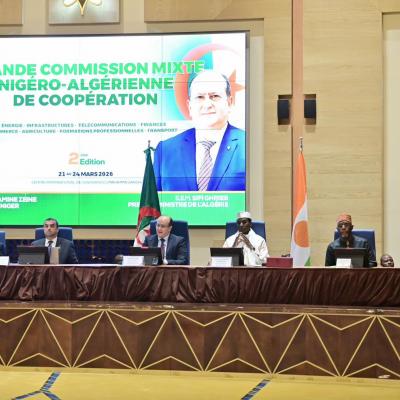 commission algéro-nigérienne