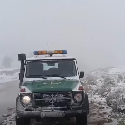 عدة طرق مقطوعة بسبب التقلبات الجوية الأخيرة