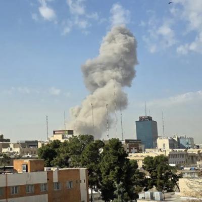 Escalade militaire dans le Golfe