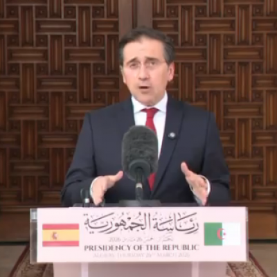 "الجزائر شريك استراتيجي وبلد صديق