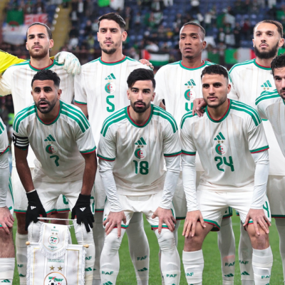  فوز عريض للمنتخب الجزائري أمام غواتيمال