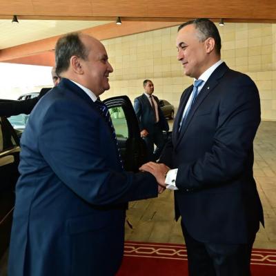 افتتاح تظاهرة “غلوبال أفريكا تاك 2026” بالعاصمة