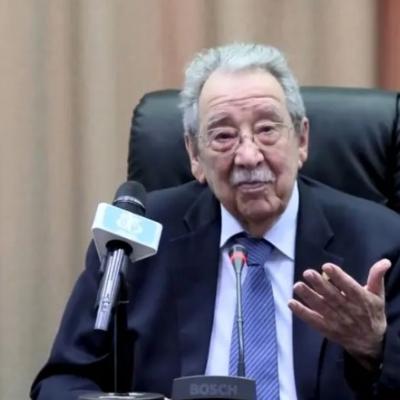 وفاة المجاهد والدبلوماسي الأسبق نور الدين جودي