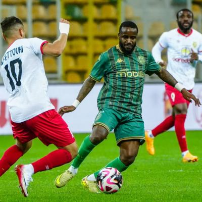 الساورة تخادع شبيبة القبائل وتقفز إلى الوصافة  