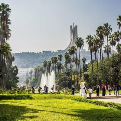 جمالية العاصمة