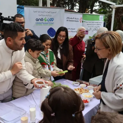 كريكو تشرف على مراسم اختتام المبادرة النموذجية للفرز واسترجاع القارورات البلاستيكية