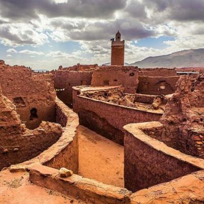 المسجد العتيق ببوسمغون