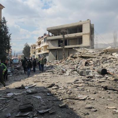 العدوان الصهيوني على لبنان 