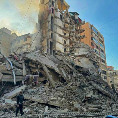 Les exactions de l’entité sioniste au Liban se poursuivent