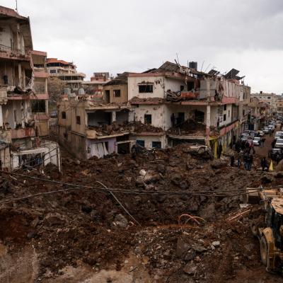 Les exactions de l’entité sioniste au Liban se poursuivent