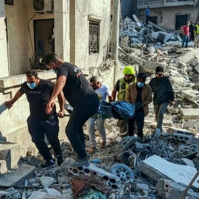 Les exactions de l’entité sioniste au Liban se poursuivent