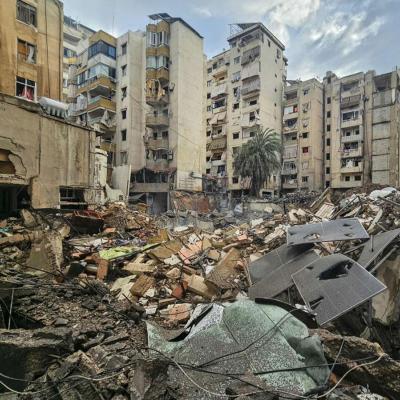 L'agression sioniste au Liban a fait 826 martyrs depuis le 2 mars  