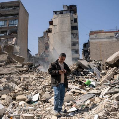 Le bilan de l'agression sioniste contre le Liban s'alourdit à 1.024 martyrs