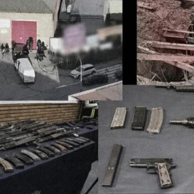 شبكات إجرامية خطيرة مرتبطة بالمغرب تغذي ترسانة مهربي المخدرات والسلاح في جنوب إسبانيا