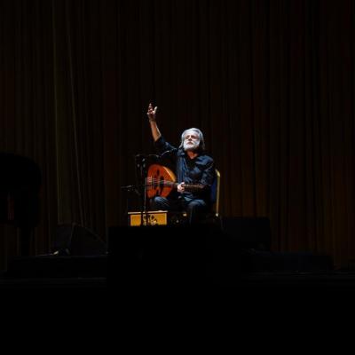 Marcel Khalifa anime une soirée artistique à l'Opéra d'Alger      