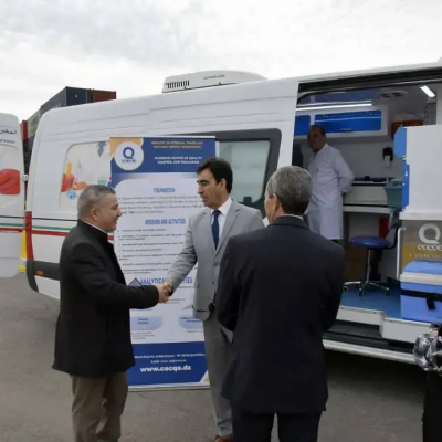  المخابر المتنقلة الجديدة, مكسب هام لحماية  المستهلك والاقتصاد الوطني