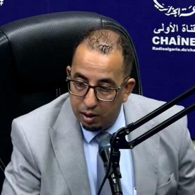  رئيس اللجنة الوطنية لمتابعة الابتكار وحاضنات الأعمال بوزارة التعليم العالي والبحث العلمي، البروفيسور أحمد مير