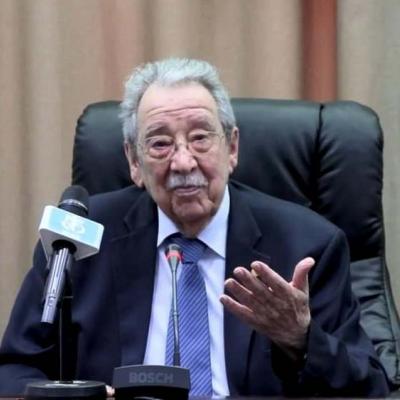 Le moudjahid et ancien diplomate Noureddine Djoudi n'est plus