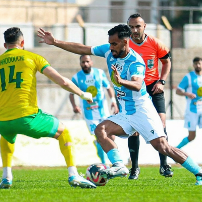 L'O Akbou s'offre la JS Saoura