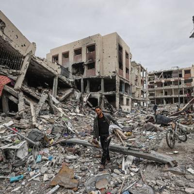 Le carnage en Palestine continue