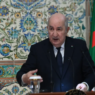 رئيس الجمهورية 