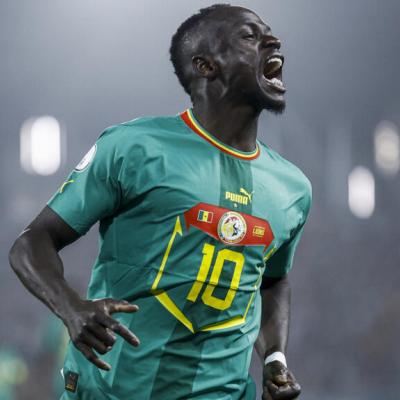 Sadio mané