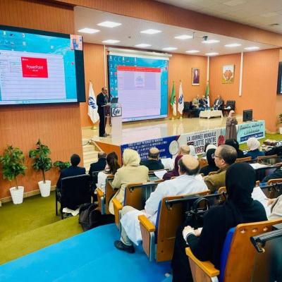 الجزائر تحيي اليوم العالمي لمكافحة داء السل