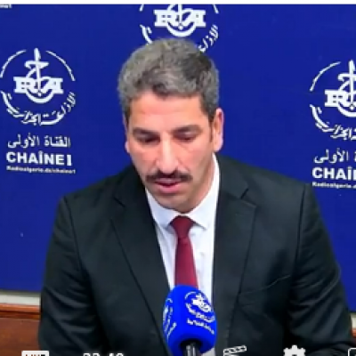 محمد الشريف ضروي 