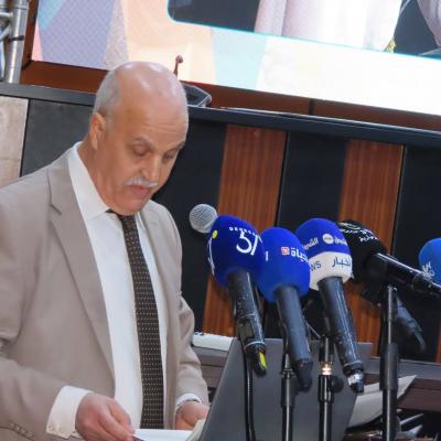 اليوم العالمي لمكافحة السمنة: إعداد دليل وطني للتكفل بهذا المرض (وزير 