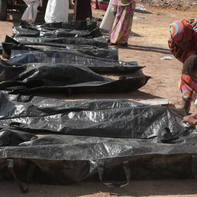 64 morts dans une attaque contre un centre de santé 