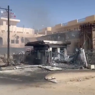 مقتل 64 شخصا بينهم 13 طفلا في هجوم على مستشفى  بالسودان 