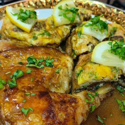 طاجين الجبن