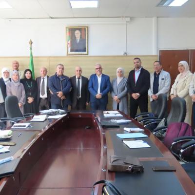 محمد طالحي الامين العام للنفسانيين