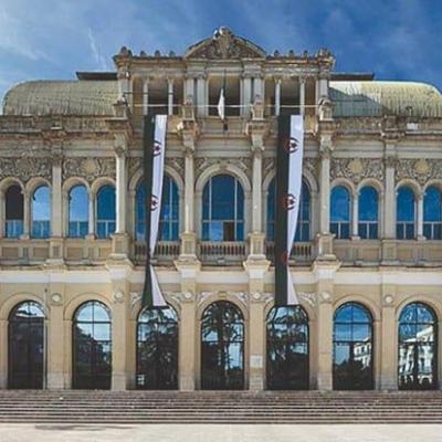 المسرح الوطني الجزائري محي الدين باشطارزي