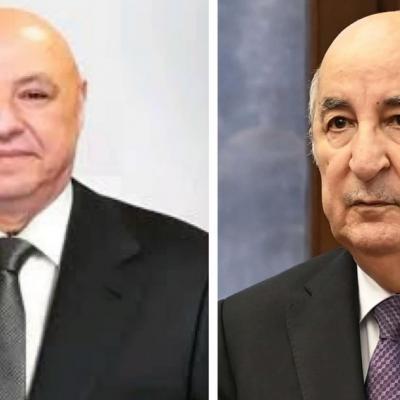 رئيس الجمهورية يتلقى مكالمة هاتفية من نظيره اللبناني 