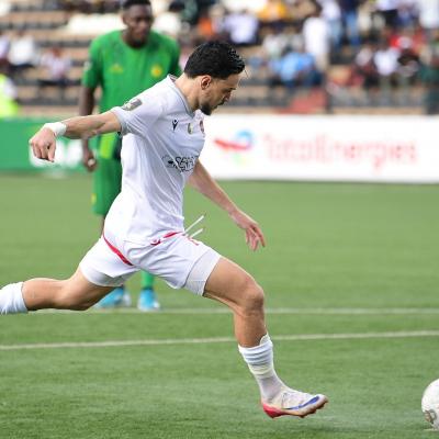 Défaite de l'USMA face à l’AS Maniema (2-1)