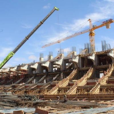 المركب الرياضي الجديد