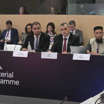 البريد والمواصلات السلكية واللاسلكية