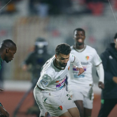 مولودية الجزائر 