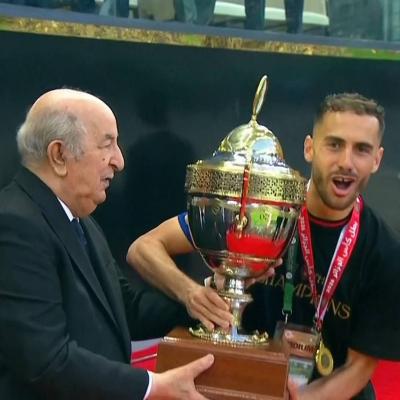 رئيس الجمهورية 