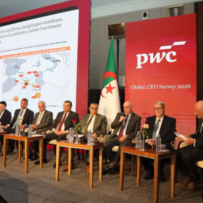 استطلاع قادة المؤسسات في الجزائر 2026 