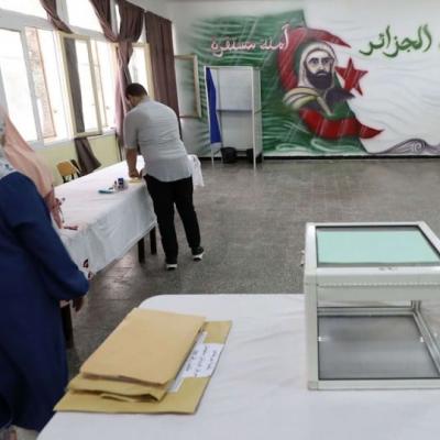 مشروع قانون الدوائر الانتخابية