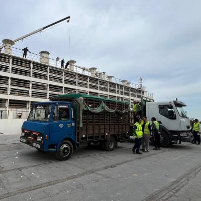 ميناء مستغانم