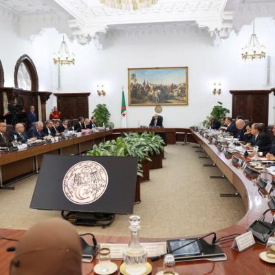 رئيس الجمهورية