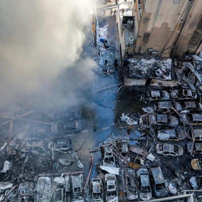 العدوان الصهيوني على لبنان 