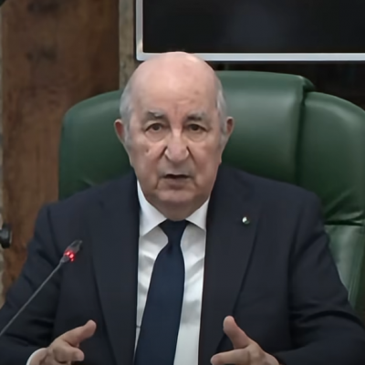 رئيس الجمهورية 