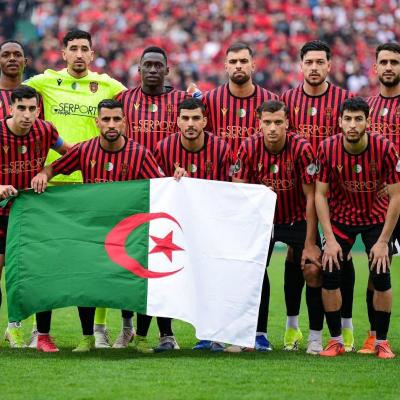 إتحاد الجزائر