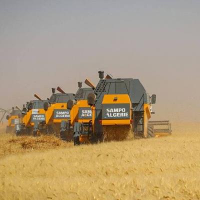 حملة الحصاد والدرس