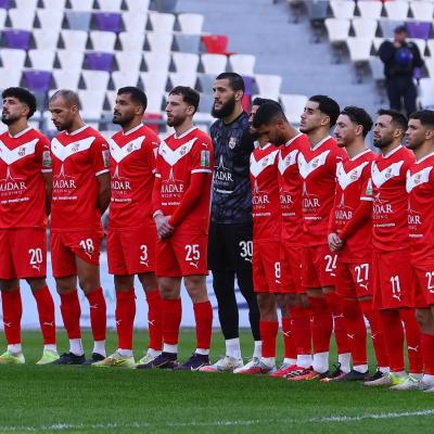 شباب بلوزداد